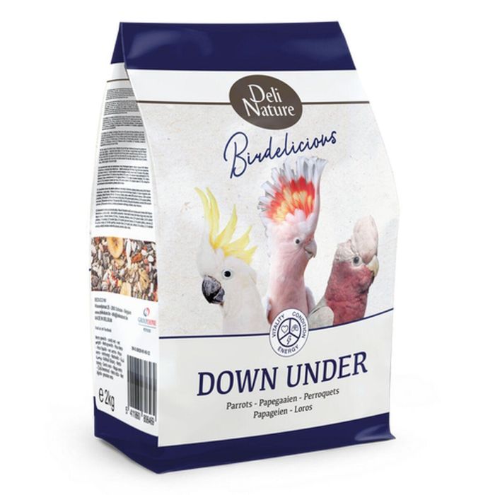 Comida para pájaros Deli Nature Birdelicious 2 Kg 3