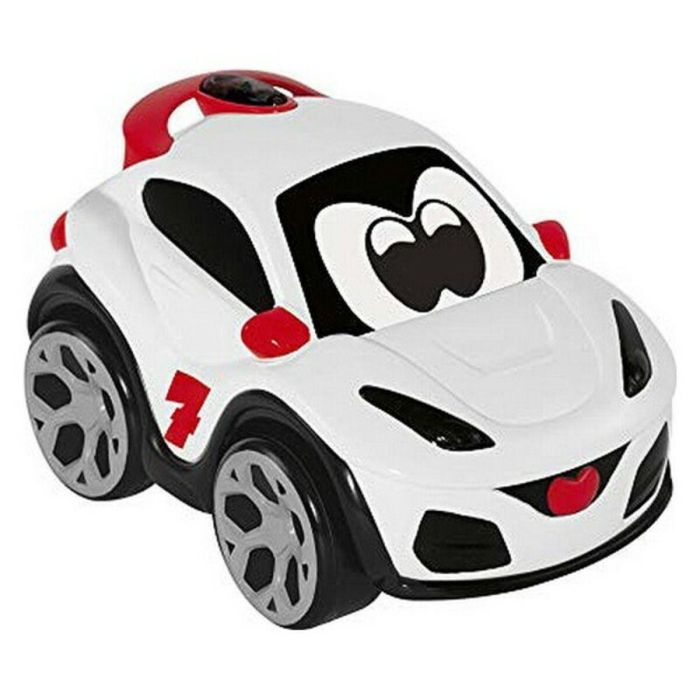 Coche radio control rocky crossover con mando ergonómico de 4 direcciones 18x12x13 cm 1