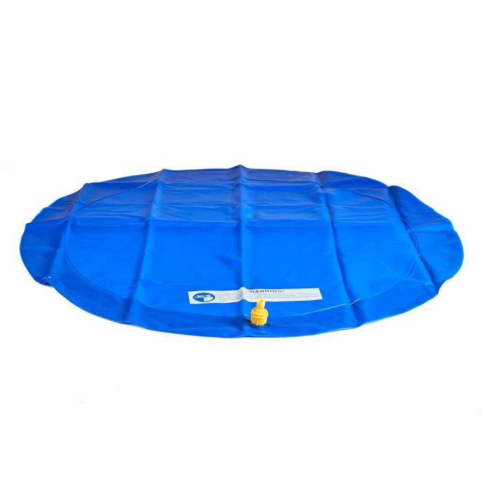 Alfombra Aspersor para Mascotas Mascow 98x98 cm, Azul, PVC (12 Unidades) 1 Alfombra Aspersor para Mascotas Mascow 98x98 cm, Azul, PVC (12 Unidades) 1