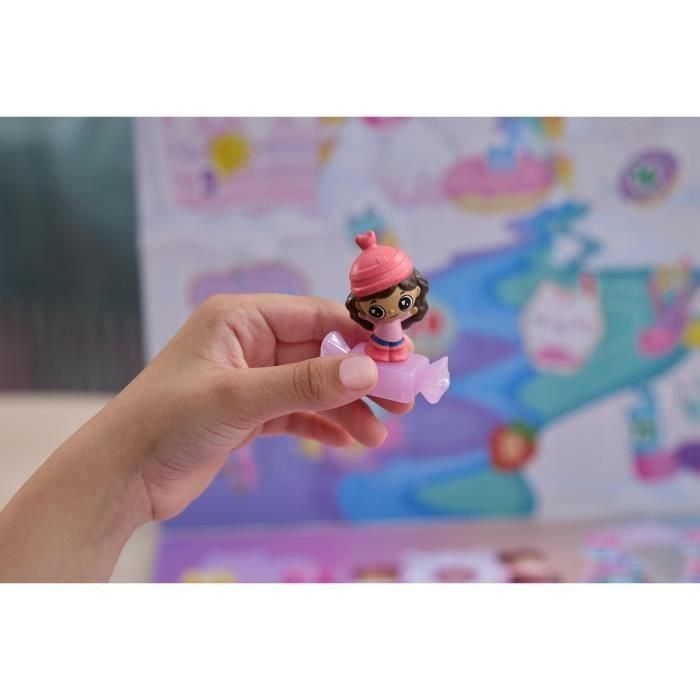 Figura de Acción Spin Master Gabby's Dollhouse 3