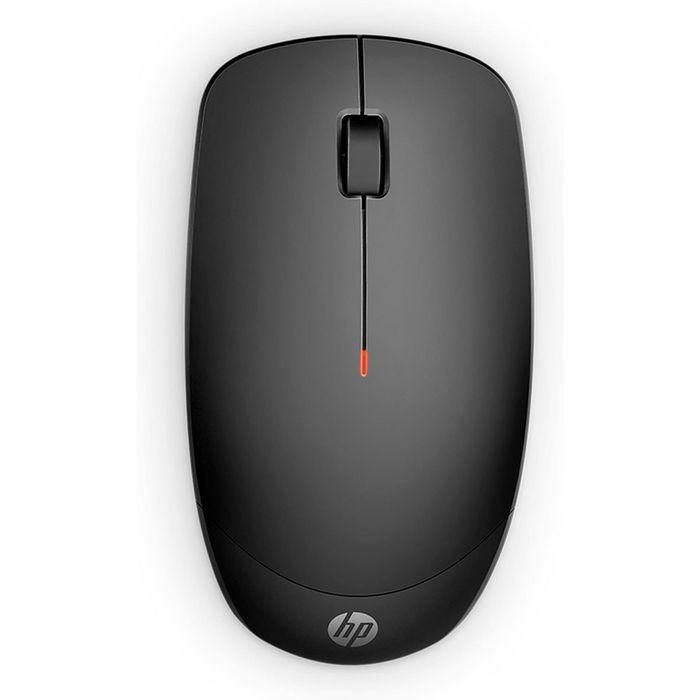 HP 235 Ratón Inalámbrico Slim Silencioso y Cómodo, Conexión 2.4GHz, Diseño Elegante y Batería Larga Duración 12 HP 235 Ratón Inalámbrico Slim Silencioso y Cómodo, Conexión 2.4GHz, Diseño Elegante y Batería Larga Duración 12