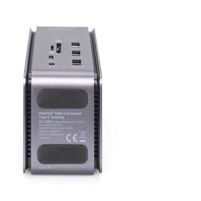 D USB > 1xDP/1xHDMI/2xUSB-C/3xUSB3.2/3xUSB2.0/2xKartenleser/1xAudio Stereo/1xRJ45 4 D USB > 1xDP/1xHDMI/2xUSB-C/3xUSB3.2/3xUSB2.0/2xKartenleser/1xAudio Stereo/1xRJ45 4