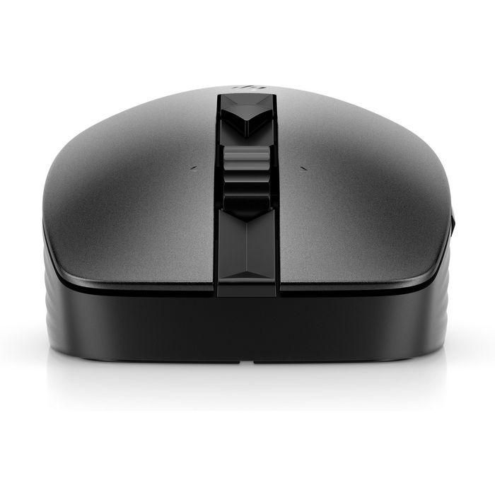 HP 635 Multi-Device Wireless Mouse con Conectividad Bluetooth, Botones Programables y Diseño Cómodo para Múltiples Dispositivos 4 HP 635 Multi-Device Wireless Mouse con Conectividad Bluetooth, Botones Programables y Diseño Cómodo para Múltiples Dispositivos 4