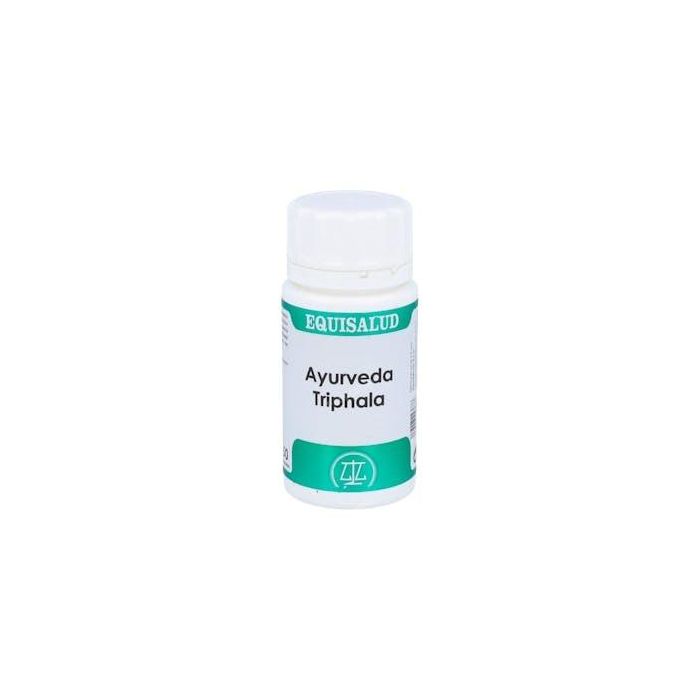 Holofit Ayurveda Triphala Complemento Alimenticio 50 Cápsulas