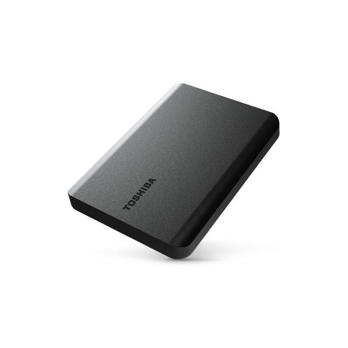 Toshiba Canvio Basics Disco Duro Externo Portátil 1TB 2.5" USB 3.2 Gen 1 Negro, Transferencia Rápida Plug & Play para Windows 3 Toshiba Canvio Basics Disco Duro Externo Portátil 1TB 2.5" USB 3.2 Gen 1 Negro, Transferencia Rápida Plug & Play para Windows 3