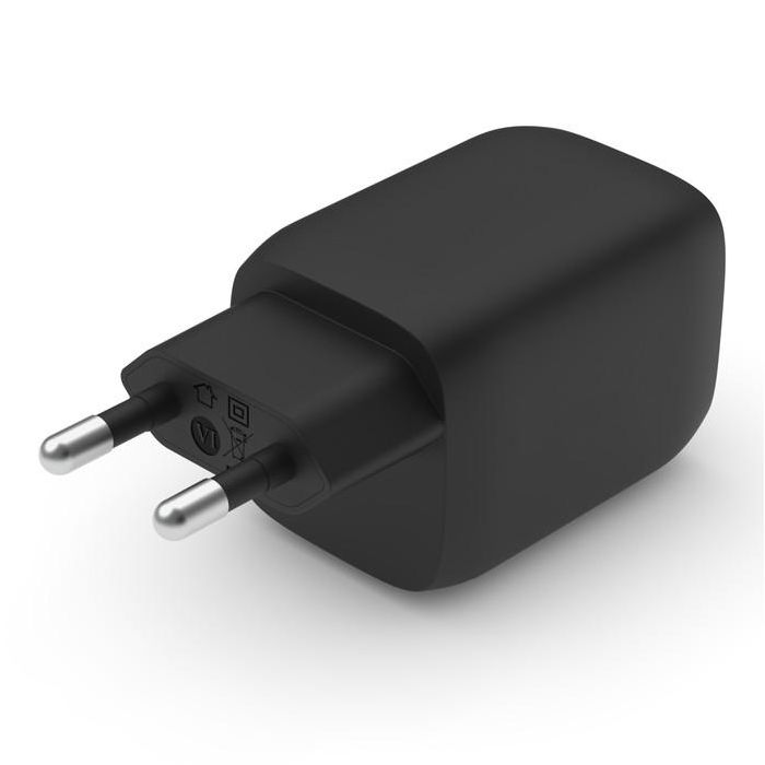 Cargador portátil Belkin WCH013VFBK Negro (1 unidad) 1