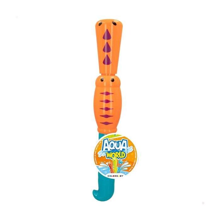 Lanzador de agua aqua world - modelos surtidos 3 Lanzador de agua aqua world - modelos surtidos 3