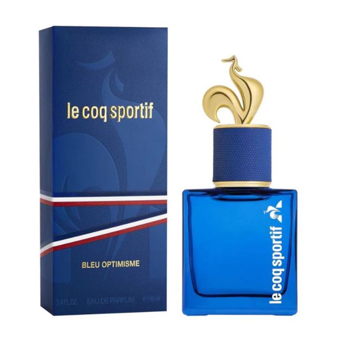 Le Coq Sportif Bleu optimisme eau de parfum 50 ml para hombre