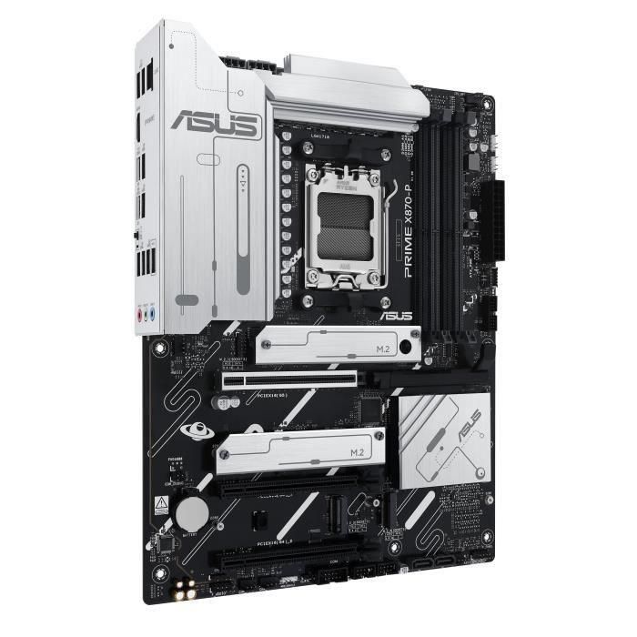 ASUS PRIME X870-P Placa Base AMD X870 Socket AM5 ATX - 90MB1IT0-M0EAY0 3 ASUS PRIME X870-P Placa Base AMD X870 Socket AM5 ATX - 90MB1IT0-M0EAY0 3