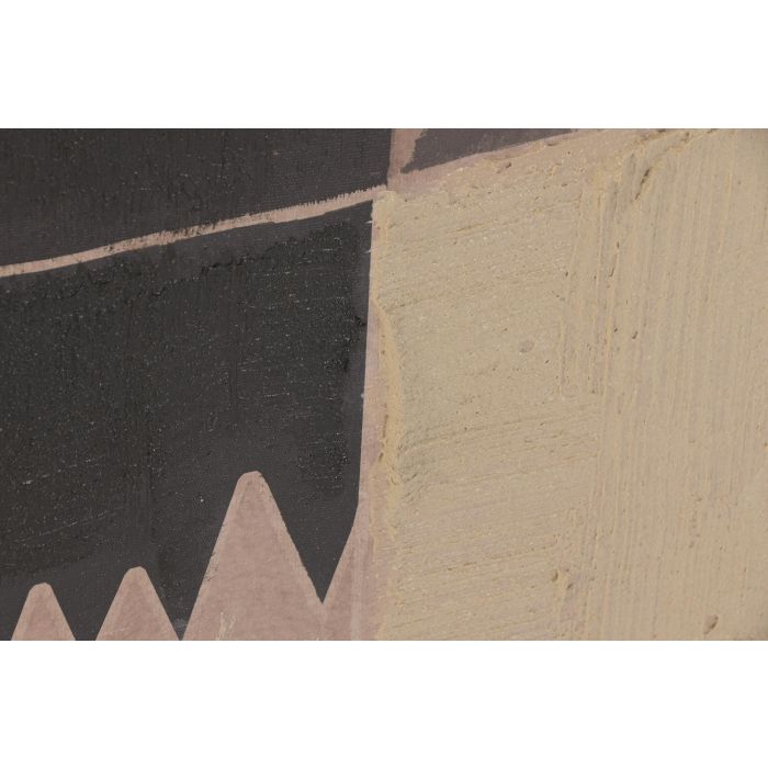 DKD Home Decor Cuadro Urban Multicolor Patchwork 4.5 x 123 x 83 cm (2 Unidades) DKD Home Decor Cuadro Urban Multicolor Patchwork 4.5 x 123 x 83 cm (2 Unidades)