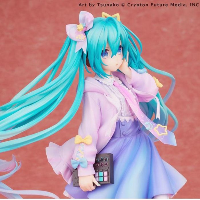 Figura Good Smile Hatsune Miku Digital 6 Figura Good Smile Hatsune Miku Digital 6