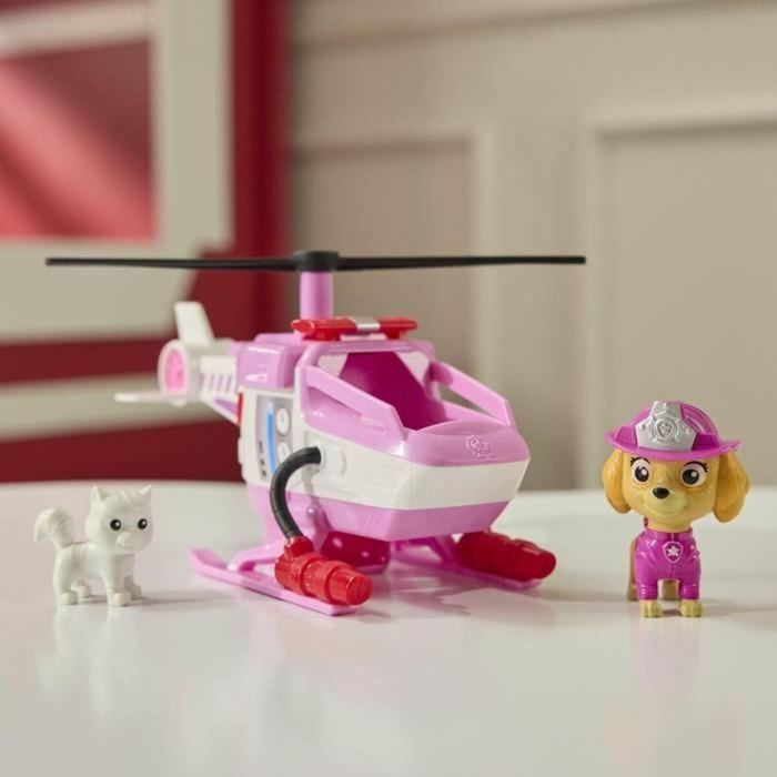 Figura de Acción Spin Master Paw Patrol 14 Figura de Acción Spin Master Paw Patrol 14