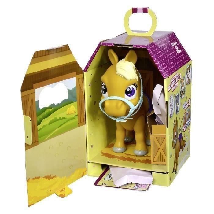 Simba SIM1694757997246 - Figura Interactiva Pamper Petz Pony con Accesorios Diaper Gang 0 Simba SIM1694757997246 - Figura Interactiva Pamper Petz Pony con Accesorios Diaper Gang 0