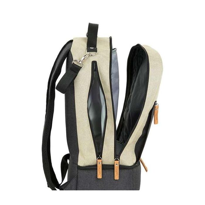 Safta Mochila Accesorios Bebe 30x43x15cm Safta Mochila Accesorios Bebe 30x43x15cm