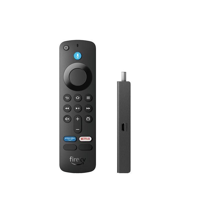 Amazon Fire TV Stick 3th Generation 8GB (2024) Full HD Control por Voz con Alexa 2