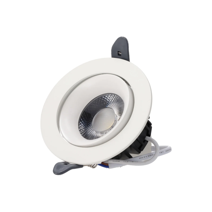 Philips Downlight LED 7W 700Lm 4000ºK Orientable para Iluminación Interior