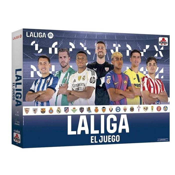 Educa La Liga El Juego 20440 2025-2026 1