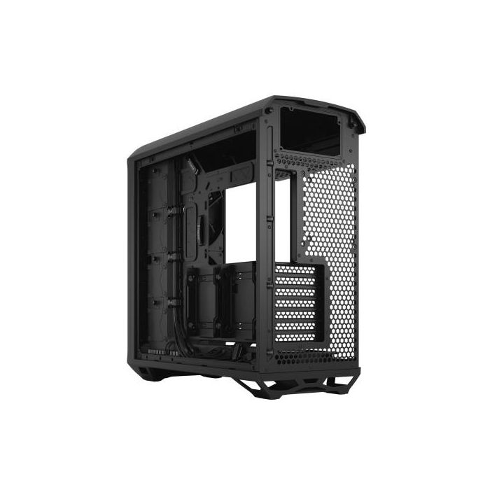 Fractal Design FD-C-TOR1A-01 Torre PC Negra, Soporte ATX, EATX, ITX, Micro ATX, Ventiladores 2x180mm y 3x140mm, Vidrio Templado 13 Fractal Design FD-C-TOR1A-01 Torre PC Negra, Soporte ATX, EATX, ITX, Micro ATX, Ventiladores 2x180mm y 3x140mm, Vidrio Templado 13