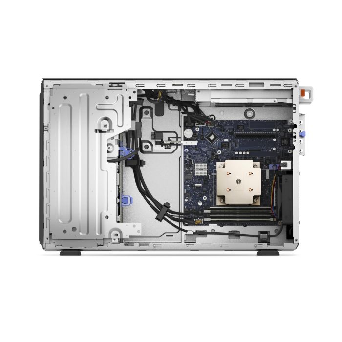 Dell PowerEdge 350 Xeon E-2336 Servidor Torre 16GB RAM DDR4 480GB SSD SATA Rack con iDRAC9 Basic Onsite 4 Dell PowerEdge 350 Xeon E-2336 Servidor Torre 16GB RAM DDR4 480GB SSD SATA Rack con iDRAC9 Basic Onsite 4
