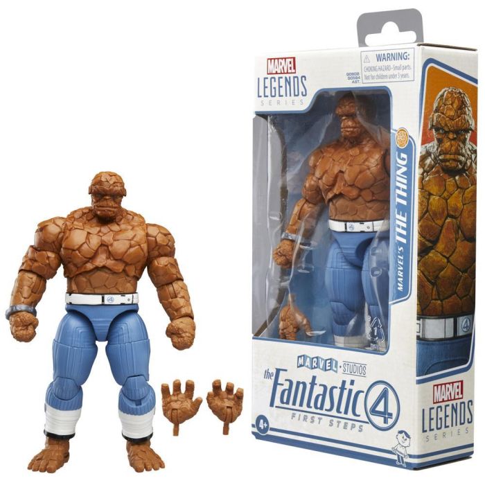 Figura Hasbro Marvel Legends Series Los 6 Figura Hasbro Marvel Legends Series Los 6