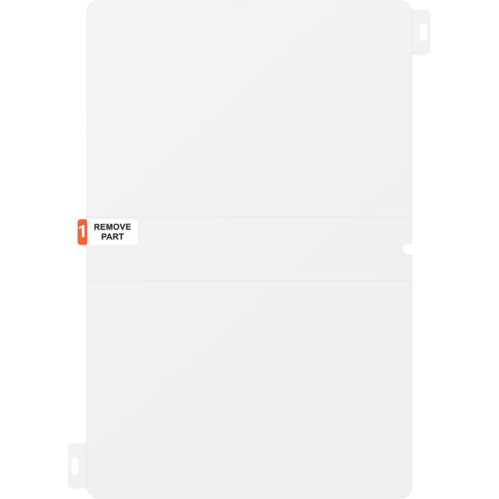 Samsung EF-UX710CTEGWW Protector de Pantalla Antirreflejante para Galaxy Tab S9/S9 FE 11" Resistente a Rayones 1