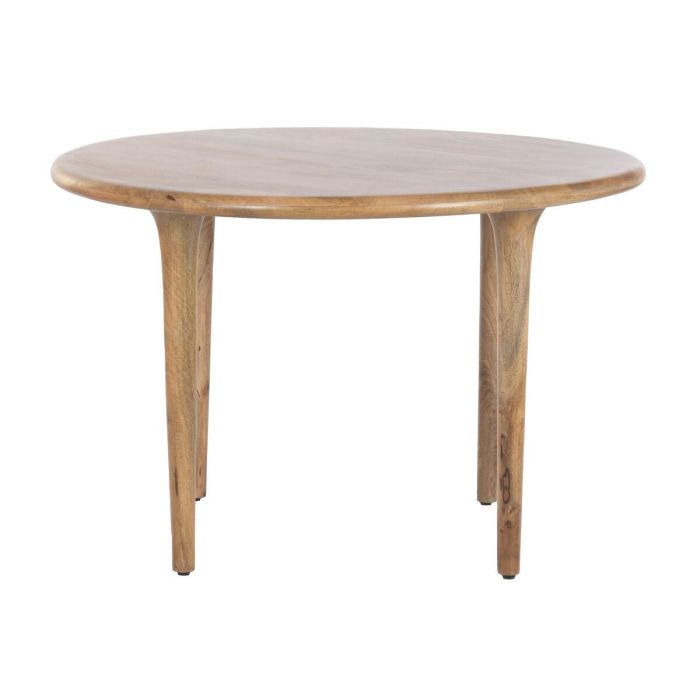 Mesa de Comedor Home ESPRIT Madera de mango 115 x 115 x 76 cm 1