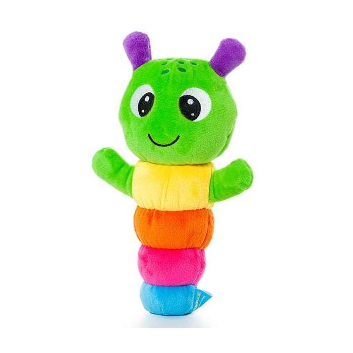 Wormy peluche luces y sonidos 33 cm 2