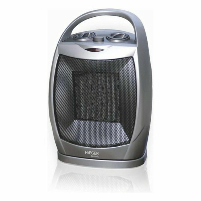 Calefactor Haeger Ceramic 1500 W Calefactor Haeger Ceramic 1500 W
