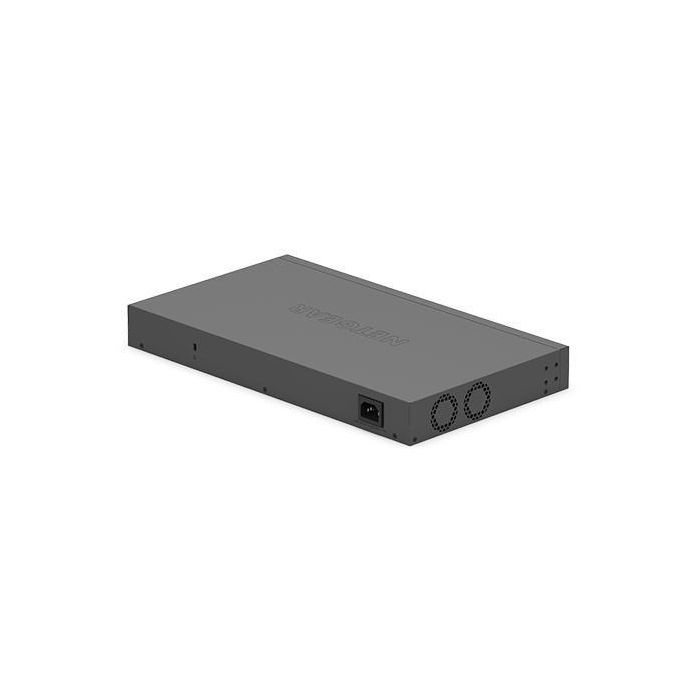 Netgear GS524UP Switch Gigabit Ethernet de 24 Puertos (16 Ultra60 PoE++, 8 PoE+), No Gestionado, 480W 4 Netgear GS524UP Switch Gigabit Ethernet de 24 Puertos (16 Ultra60 PoE++, 8 PoE+), No Gestionado, 480W 4