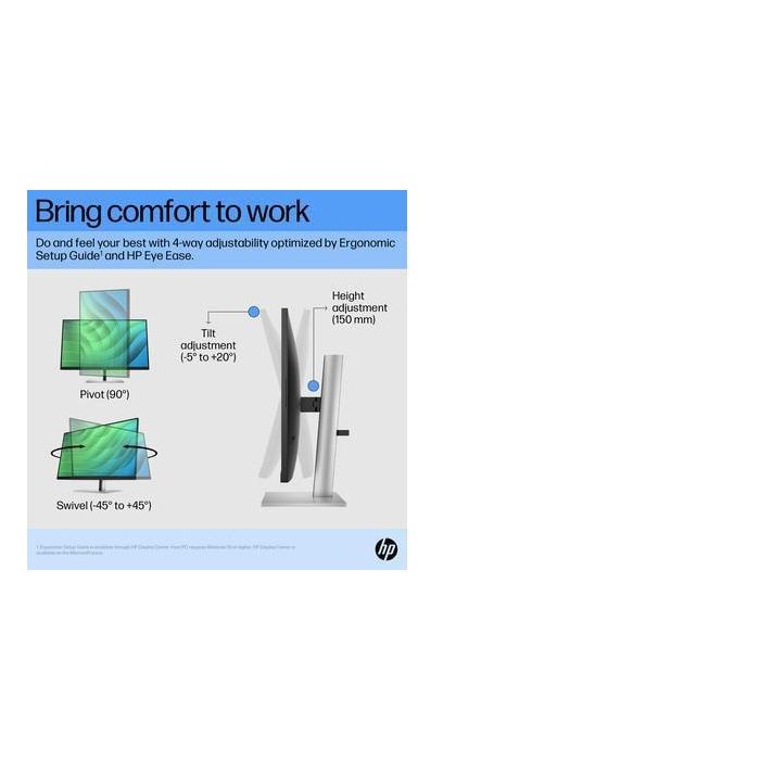 HP E27 G5 FHD Monitor 11 HP E27 G5 FHD Monitor 11