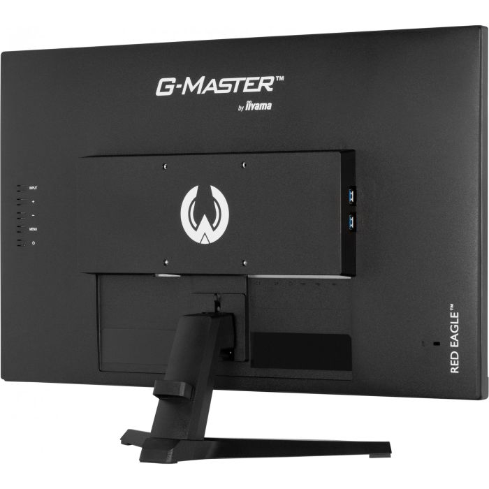 Iiyama G2770QSU-B6 Monitor Gaming 27" QHD IPS rápido 180Hz 0.2ms con Hub USB, HDMI, DisplayPort y Altavoces Negro 11 Iiyama G2770QSU-B6 Monitor Gaming 27" QHD IPS rápido 180Hz 0.2ms con Hub USB, HDMI, DisplayPort y Altavoces Negro 11