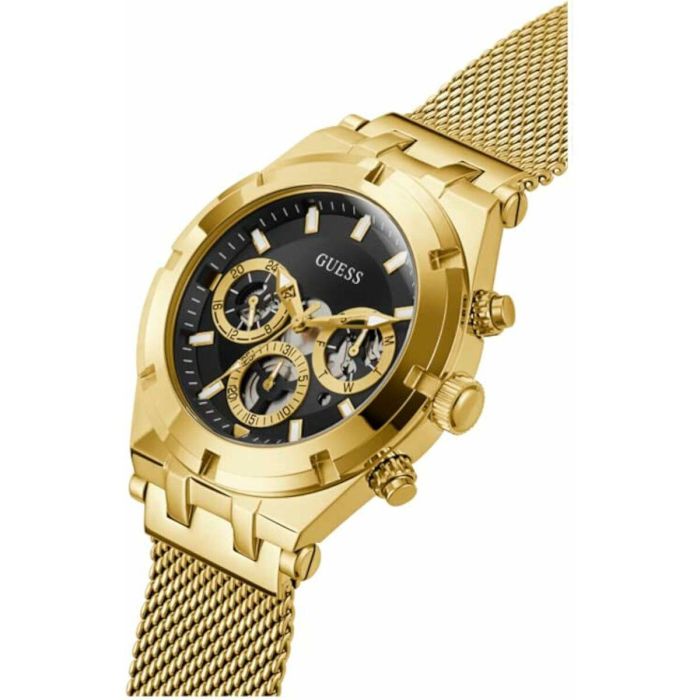 Reloj Hombre Guess GW0582G2 Negro 10 Reloj Hombre Guess GW0582G2 Negro 10