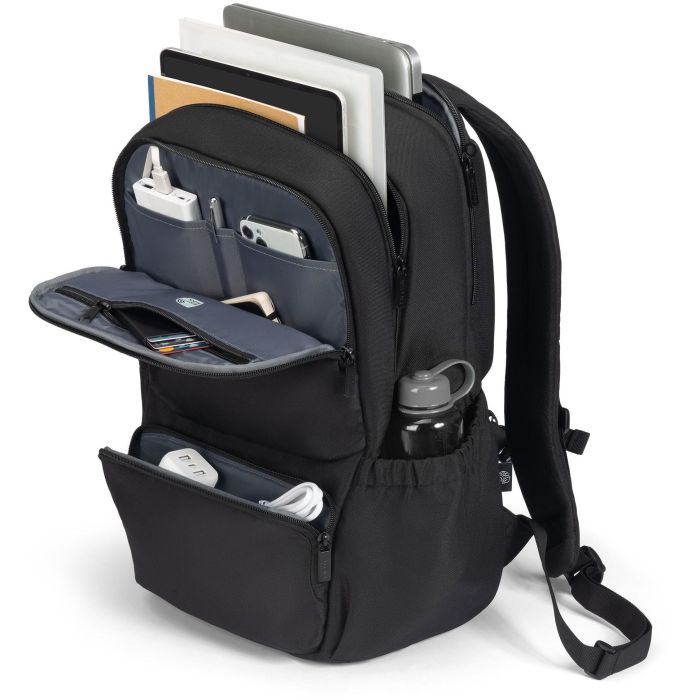 Mochila para Portátil Dicota D32116-RPET Negro 5 Mochila para Portátil Dicota D32116-RPET Negro 5