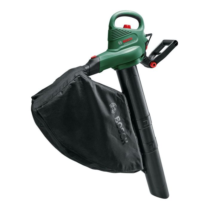 Bosch UniversalGardenTidy 2300 Sopladora y Aspiradora de Hojas Eléctrica 2300W, 285 km/h, 45L 0 Bosch UniversalGardenTidy 2300 Sopladora y Aspiradora de Hojas Eléctrica 2300W, 285 km/h, 45L 0