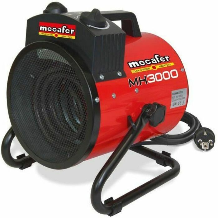 MECAFER Soplador eléctrico 3000 W MH3000