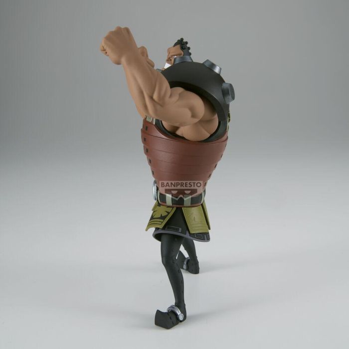 Banpresto BP28933P Figura Jozu Coleccionable One Piece Anime Manga Battle Record Collection 14cm PVC ABS Detallada 2