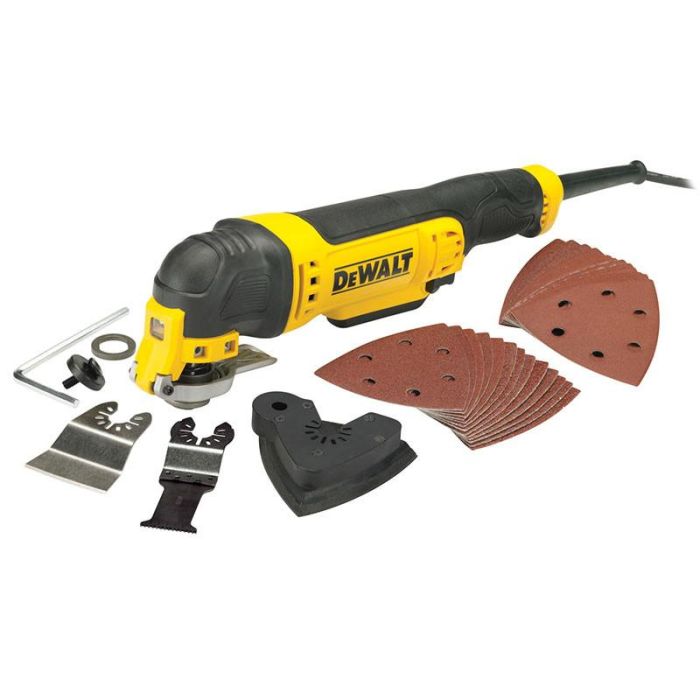 Multiherramienta Oscilante 3000W Dwe315 Dewalt Multiherramienta Oscilante 3000W Dwe315 Dewalt