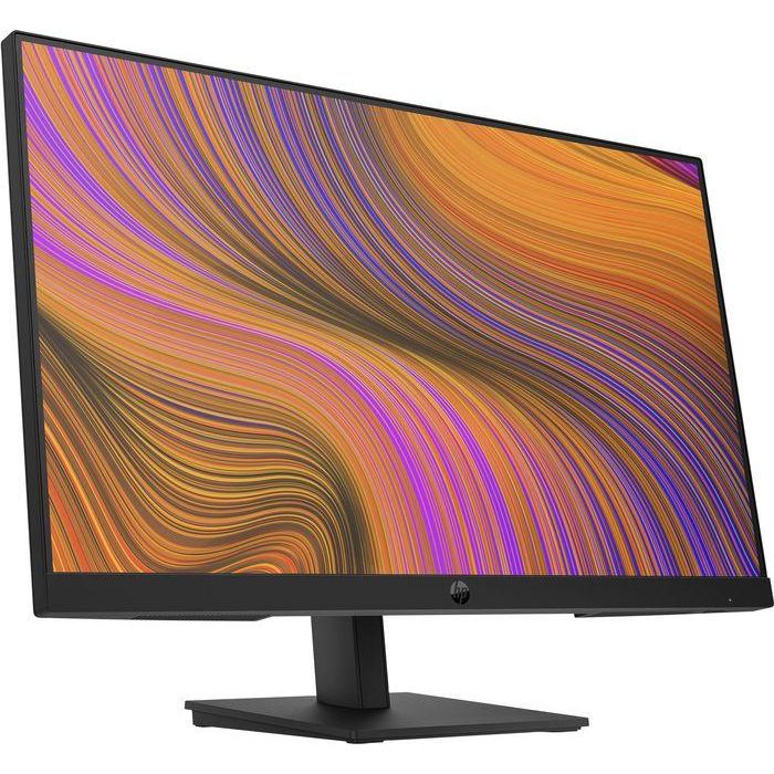 HP P24h G5 computer monitor 60.5 cm (23.8") 1920 x 1080 2 HP P24h G5 computer monitor 60.5 cm (23.8") 1920 x 1080 2
