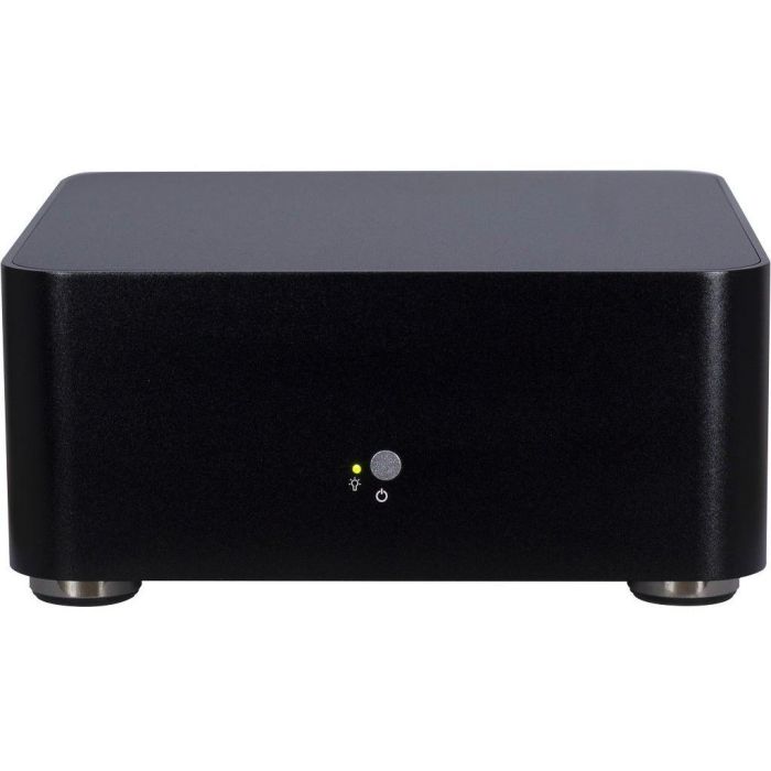 ITX Inter-Tech A80 Black. 60W 1