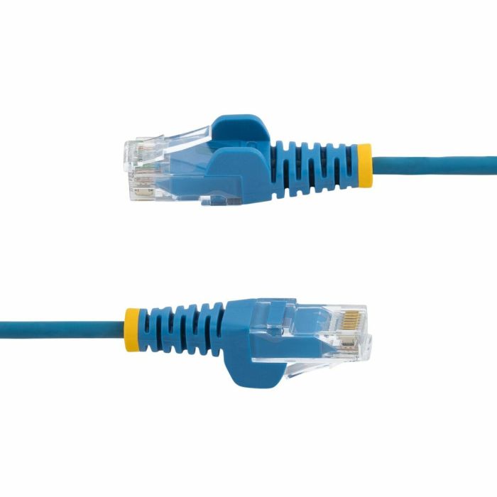 Cable USB Startech N6PAT10MBLS Azul 3 Cable USB Startech N6PAT10MBLS Azul 3