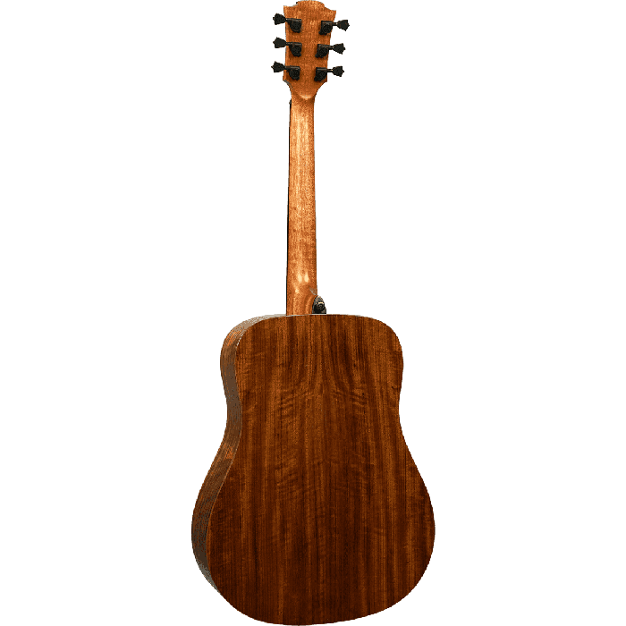 LAG Guitarra Acústica Dreadnought Tramontane 318 - Natural Brillante 3