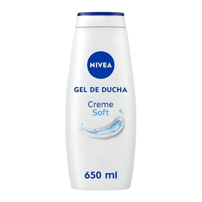 NIVEA Nivea Soft gel-cream 650 ml Crema Hidratante NIVEA Nivea Soft gel-cream 650 ml Crema Hidratante