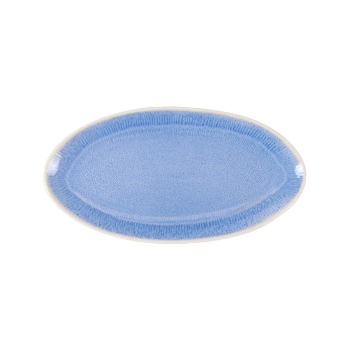 Bandeja Calobra Azul 26.5 x 14 cm - Inde (24 Unidades) 1 Bandeja Calobra Azul 26.5 x 14 cm - Inde (24 Unidades) 1