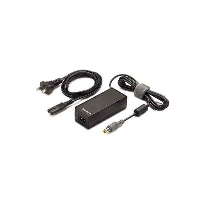 Lenovo 3-pin (90W, 20V) Adapter, Black Lenovo 3-pin (90W, 20V) Adapter, Black