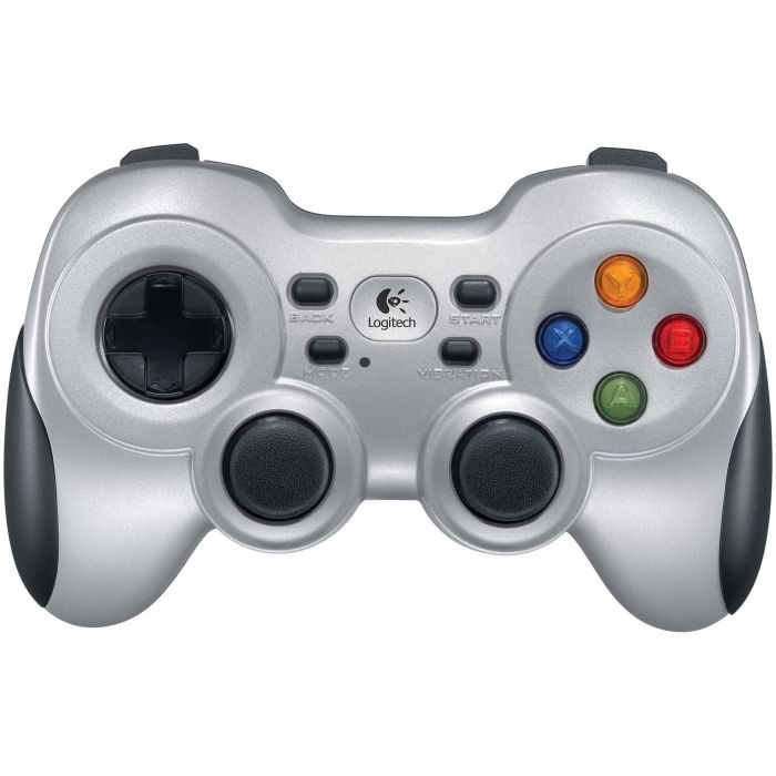 Logitech F710 Gamepad Wireless Inalámbrico 2.4GHz para Gaming 1
