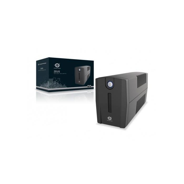 Sai Conceptronic Zeus02E 850 Va 480 W 1 Sai Conceptronic Zeus02E 850 Va 480 W 1