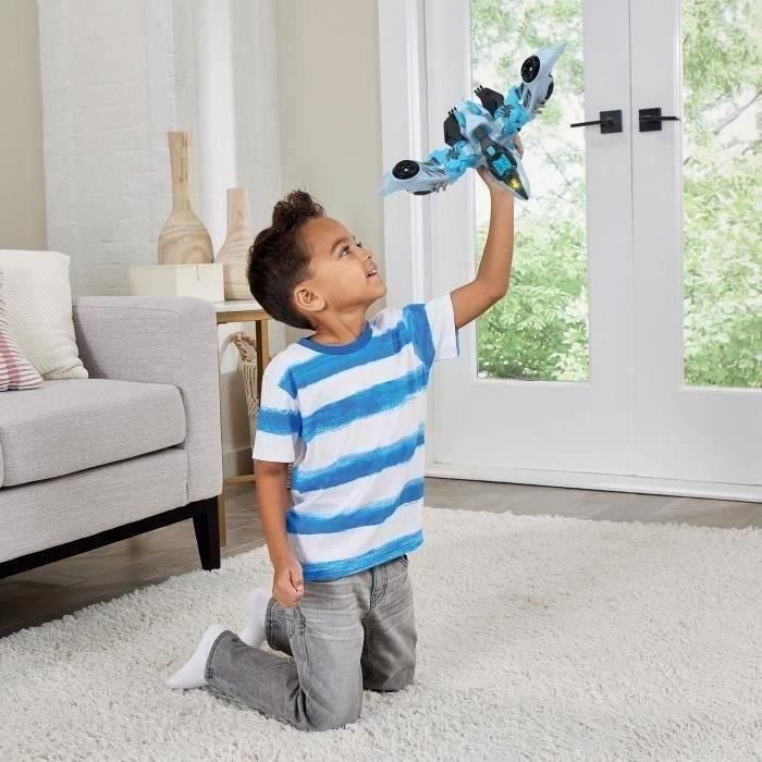 Vtech VTE3417765728051 Switch & Go Dinos Acero, el Super Pterodáctilo 2 Vtech VTE3417765728051 Switch & Go Dinos Acero, el Super Pterodáctilo 2