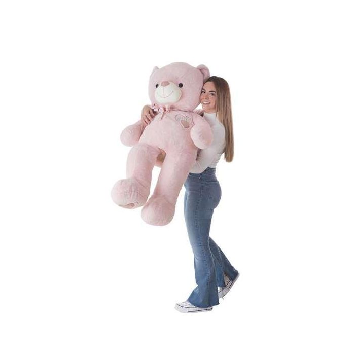 Peluche oso angelito 115 cm - modelos surtidos