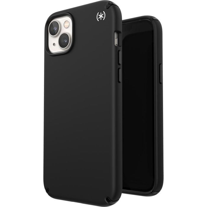 Speck Presidio 2 Pro + Ms for iPhone 14 Plus (Black/Black/White) 5 Speck Presidio 2 Pro + Ms for iPhone 14 Plus (Black/Black/White) 5