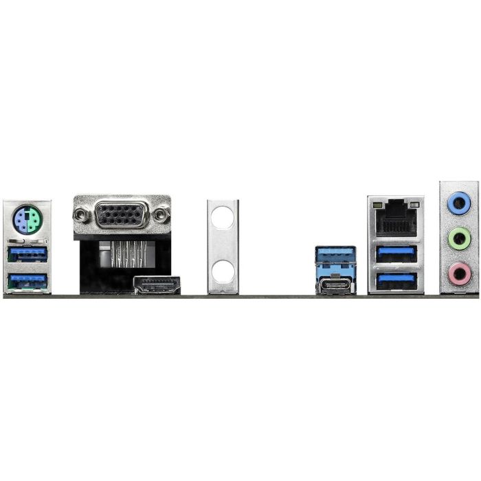 ASRock B550 Pro4 Placa Base AM4 ATX con VGA/HDMI y DDR4 4 ASRock B550 Pro4 Placa Base AM4 ATX con VGA/HDMI y DDR4 4